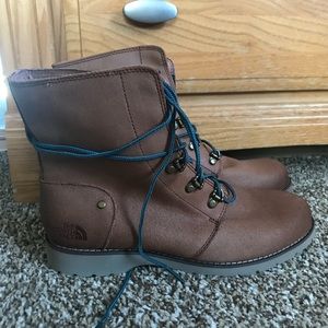 North Face boots
